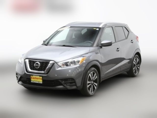 2018 Nissan Kicks SV