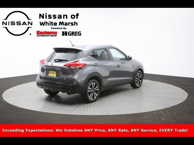 2018 Nissan Kicks SV