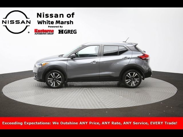 2018 Nissan Kicks SV