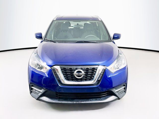 2018 Nissan Kicks SV