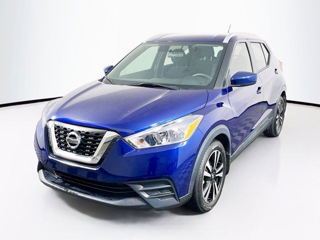 2018 Nissan Kicks SV