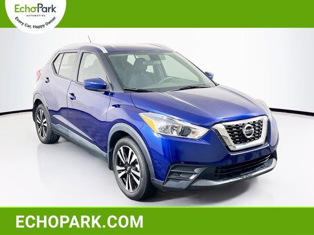 2018 Nissan Kicks SV