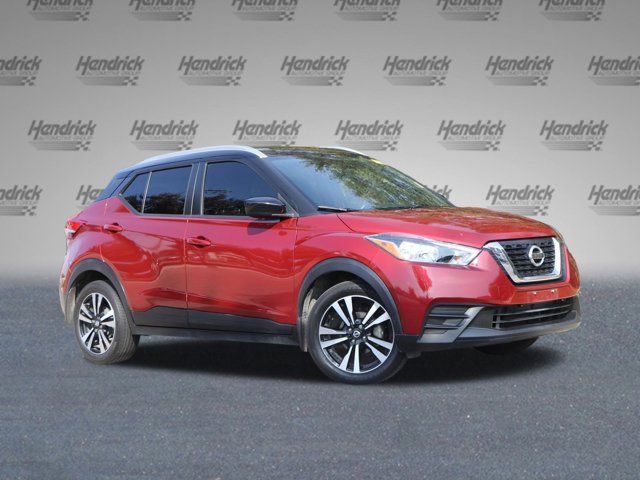 2018 Nissan Kicks SV