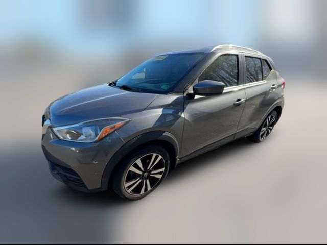 2018 Nissan Kicks SV