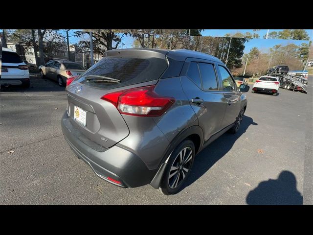 2018 Nissan Kicks SV