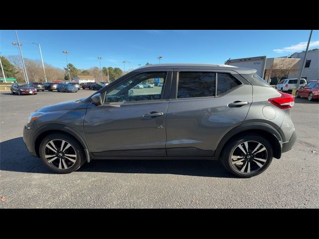 2018 Nissan Kicks SV