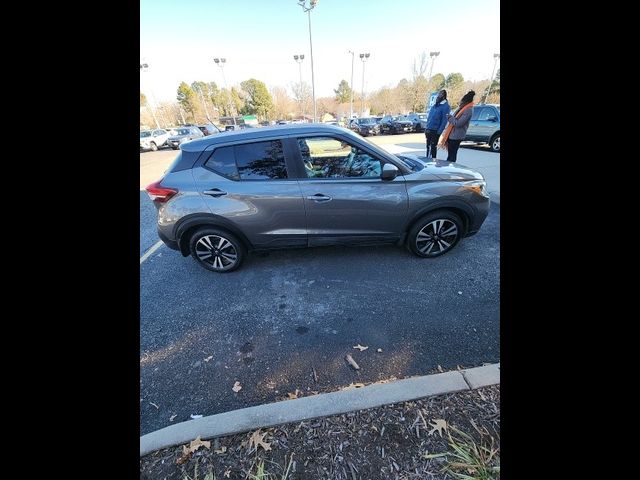 2018 Nissan Kicks SV