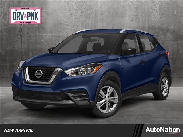 2018 Nissan Kicks SV