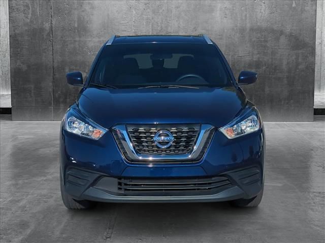 2018 Nissan Kicks SV