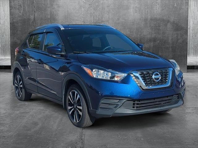 2018 Nissan Kicks SV