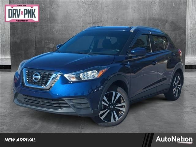 2018 Nissan Kicks SV