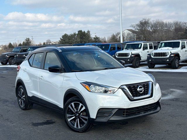 2018 Nissan Kicks SV