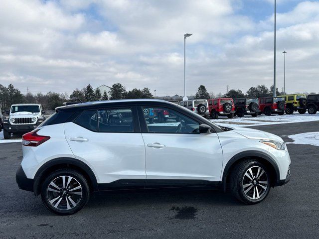 2018 Nissan Kicks SV