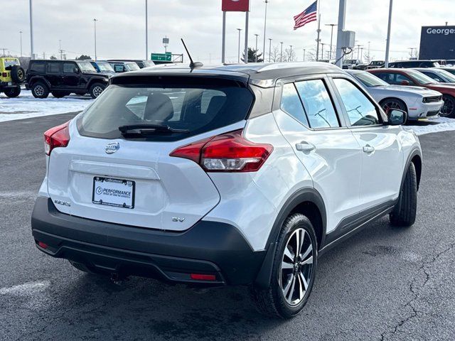 2018 Nissan Kicks SV