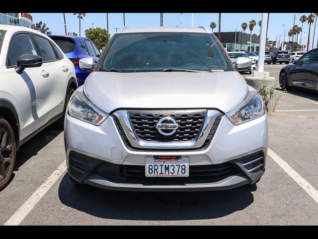 2018 Nissan Kicks SV