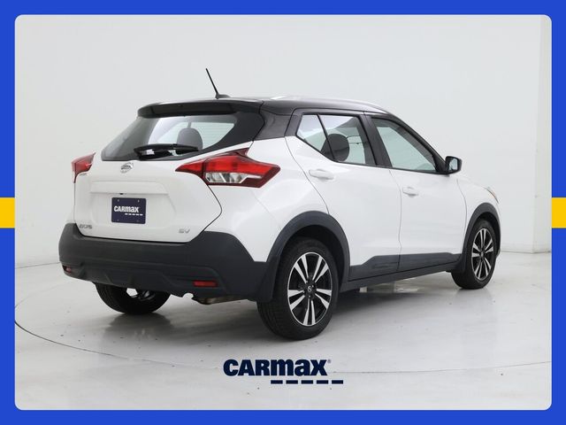 2018 Nissan Kicks SV