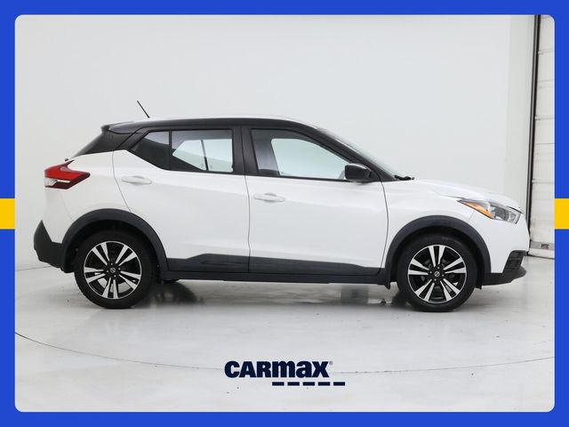 2018 Nissan Kicks SV
