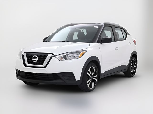 2018 Nissan Kicks SV