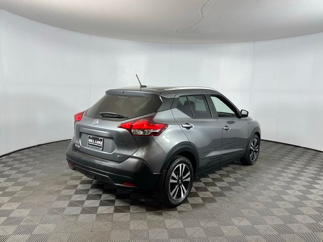 2018 Nissan Kicks SV