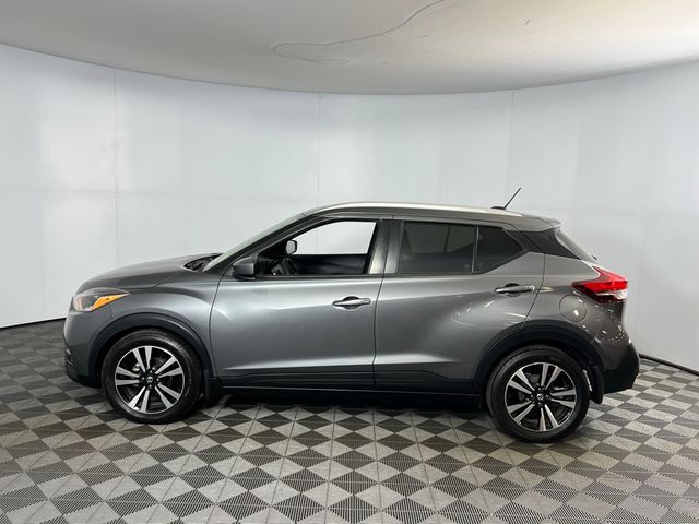 2018 Nissan Kicks SV