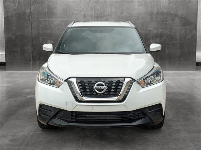 2018 Nissan Kicks SV