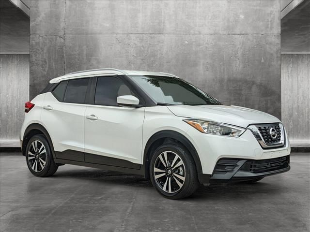 2018 Nissan Kicks SV