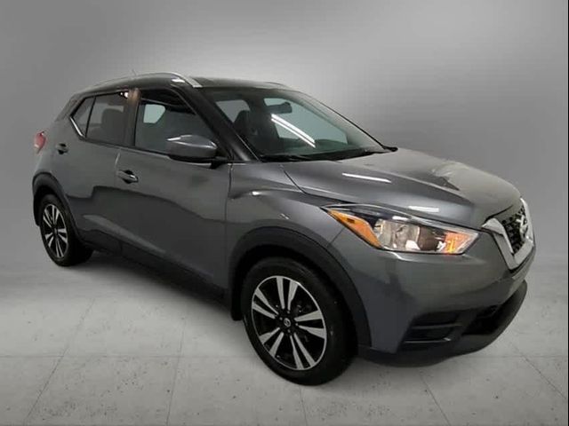 2018 Nissan Kicks SV