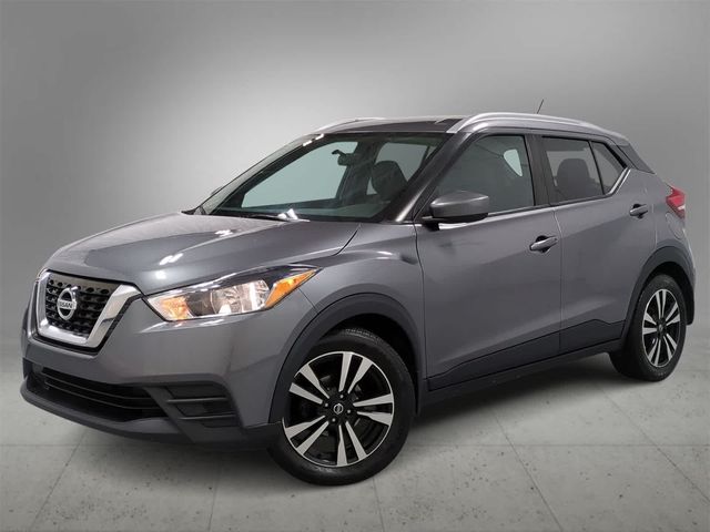 2018 Nissan Kicks SV