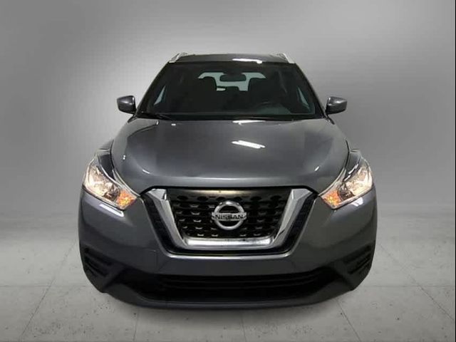 2018 Nissan Kicks SV