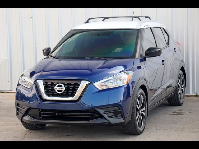 2018 Nissan Kicks SV