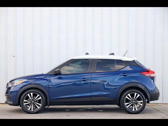 2018 Nissan Kicks SV