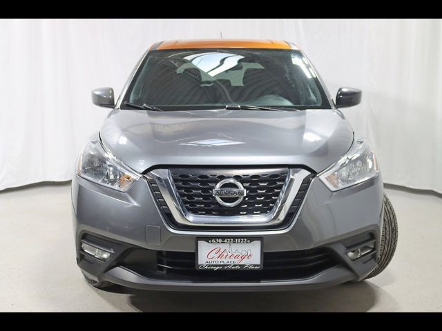 2018 Nissan Kicks SV