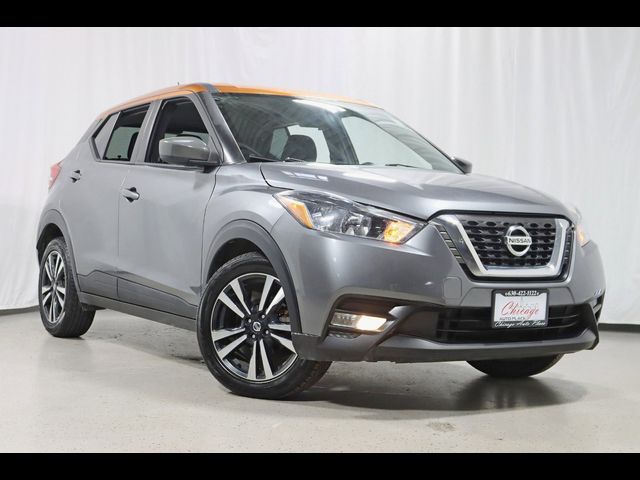 2018 Nissan Kicks SV