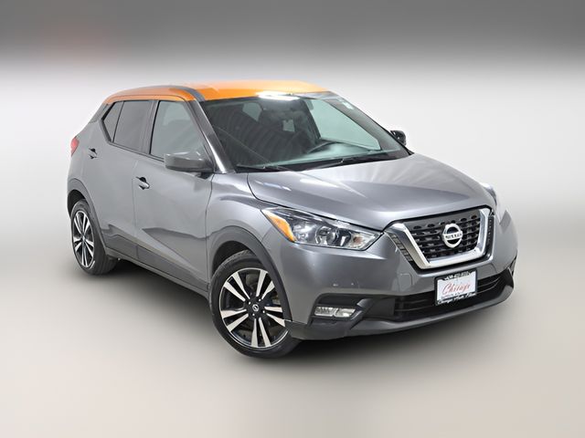 2018 Nissan Kicks SV