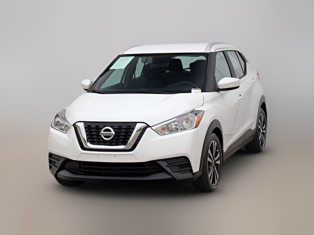 2018 Nissan Kicks SV