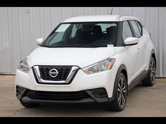 2018 Nissan Kicks SV