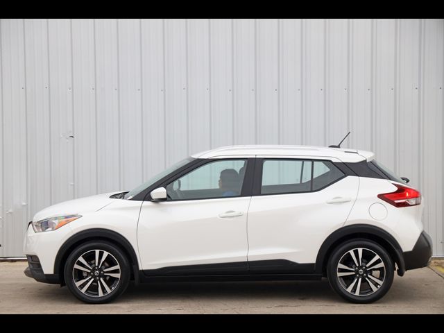 2018 Nissan Kicks SV