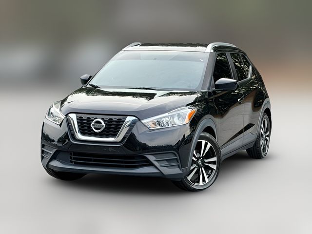 2018 Nissan Kicks SV