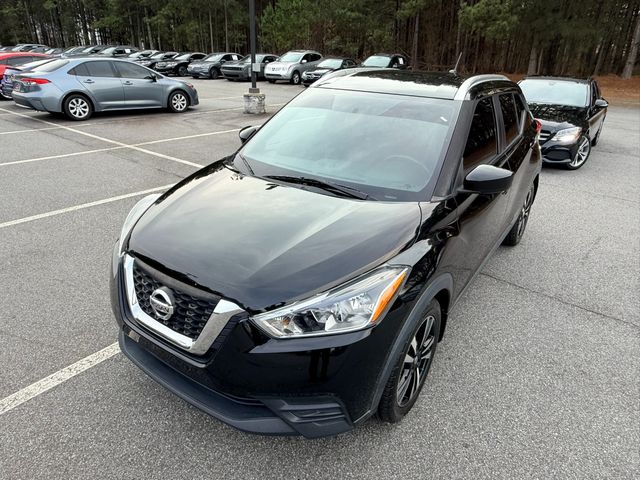 2018 Nissan Kicks SV