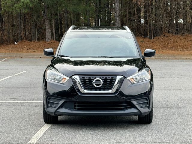 2018 Nissan Kicks SV