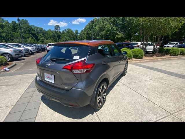 2018 Nissan Kicks SV