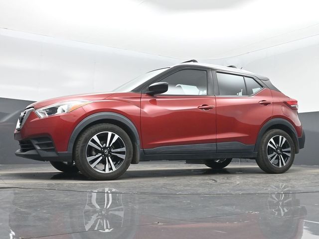 2018 Nissan Kicks SV