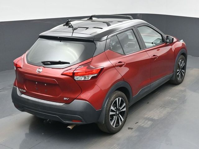 2018 Nissan Kicks SV