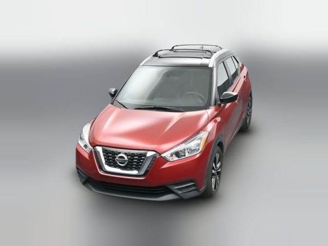 2018 Nissan Kicks SV