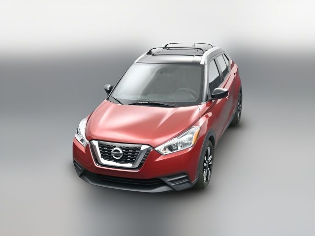 2018 Nissan Kicks SV