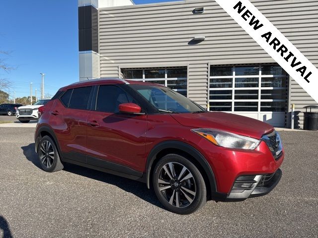 2018 Nissan Kicks SV