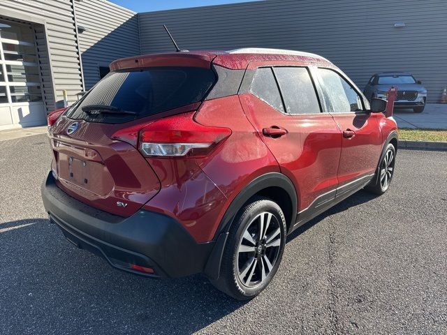 2018 Nissan Kicks SV