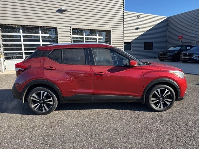 2018 Nissan Kicks SV