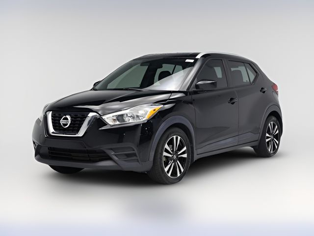 2018 Nissan Kicks SV