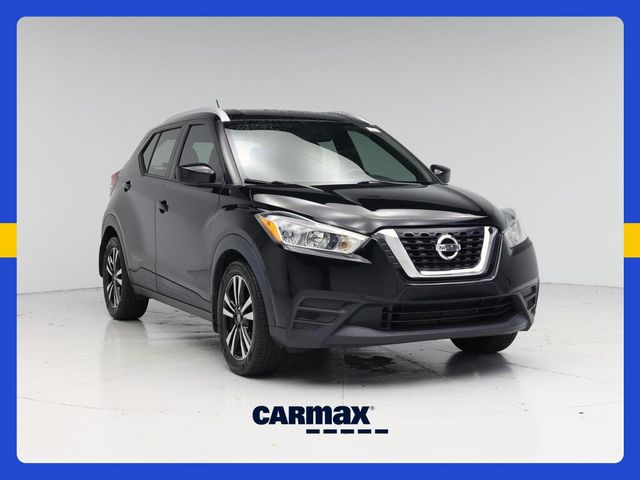 2018 Nissan Kicks SV